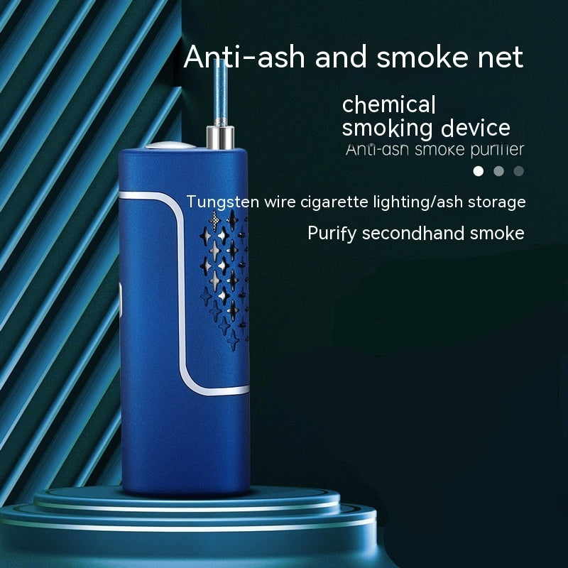 Fashion Air Purifier Smoking Device