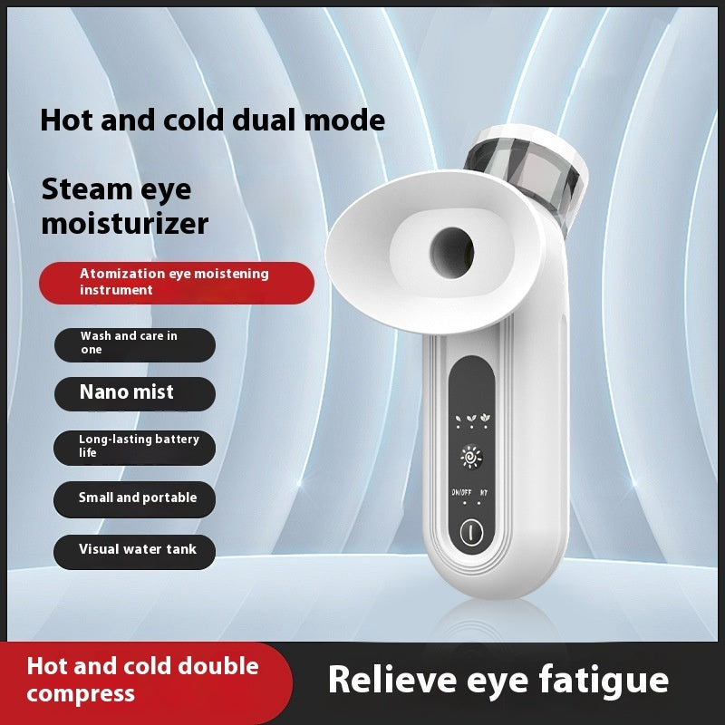 Household Cold And Hot Compress Eye Atomization Cleaning Portable | Koalakits36