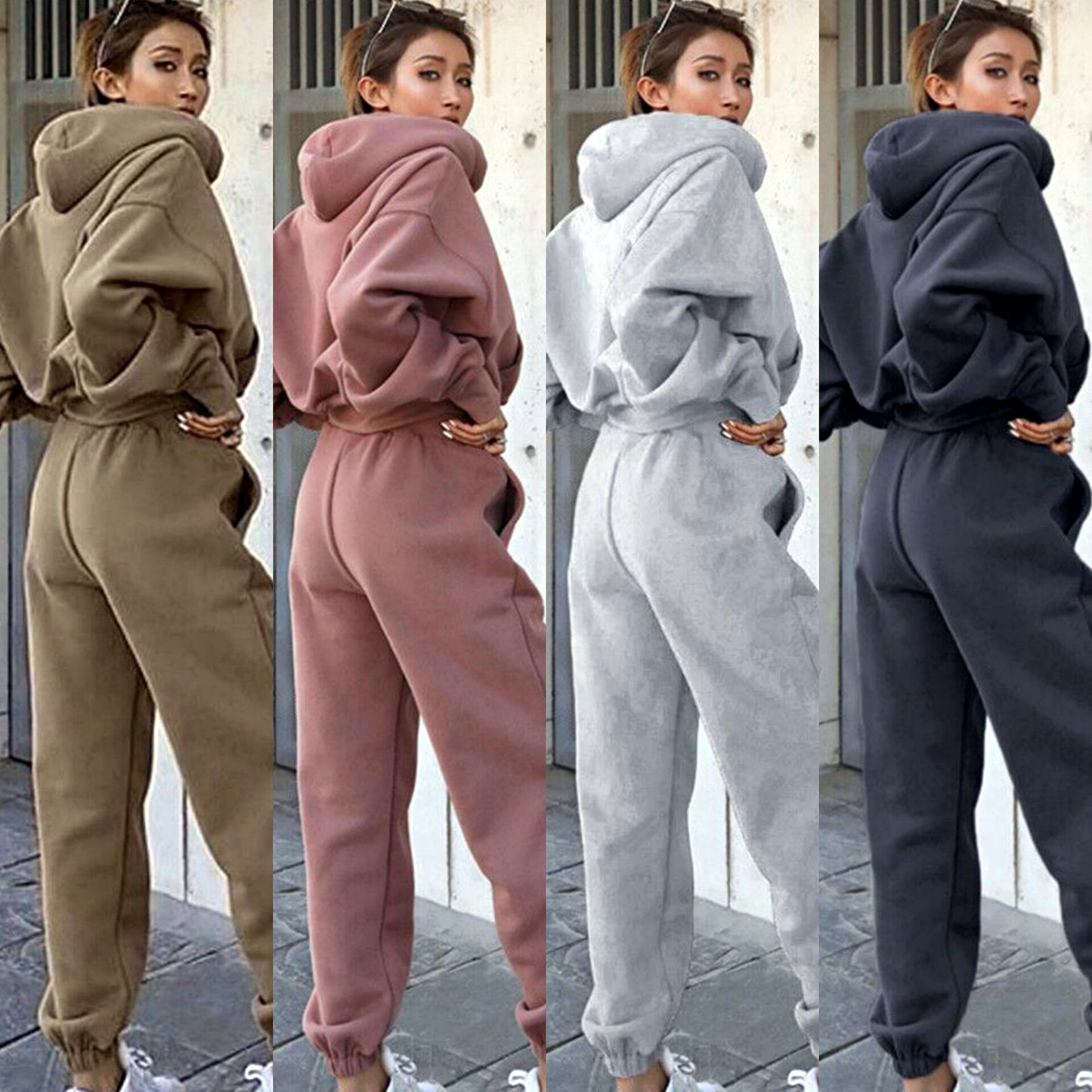 Hoodie Coat Sports Suit - Autumn Winter Sport Suit | Koalakits36 