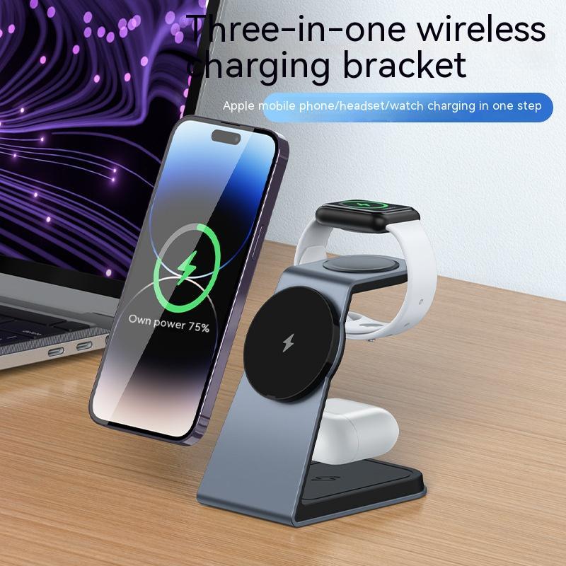 Three-in-one Magnetic Wireless Charger Koalakits36