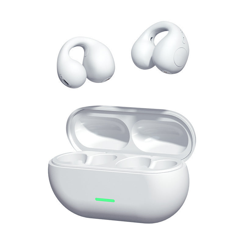 Wireless Ear Clip Bluetooth Headset TWS Comfortable Wear Not In-Ear Sports Wireless | Koalakits36