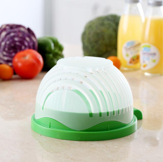 Creative Salad Cutter - Fruit Vegetable Cutter | Koalakits36
