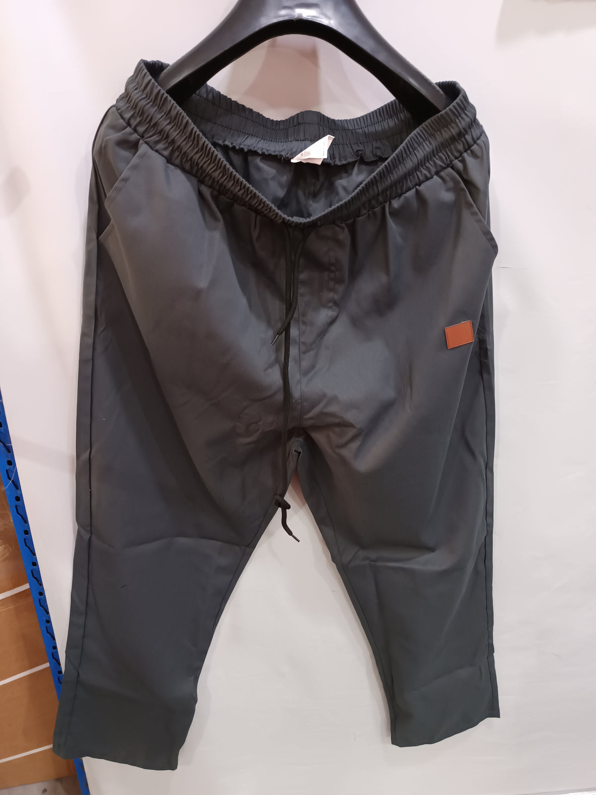 Stylish Men's Casual Workwear Pants for Comfort & Versatility