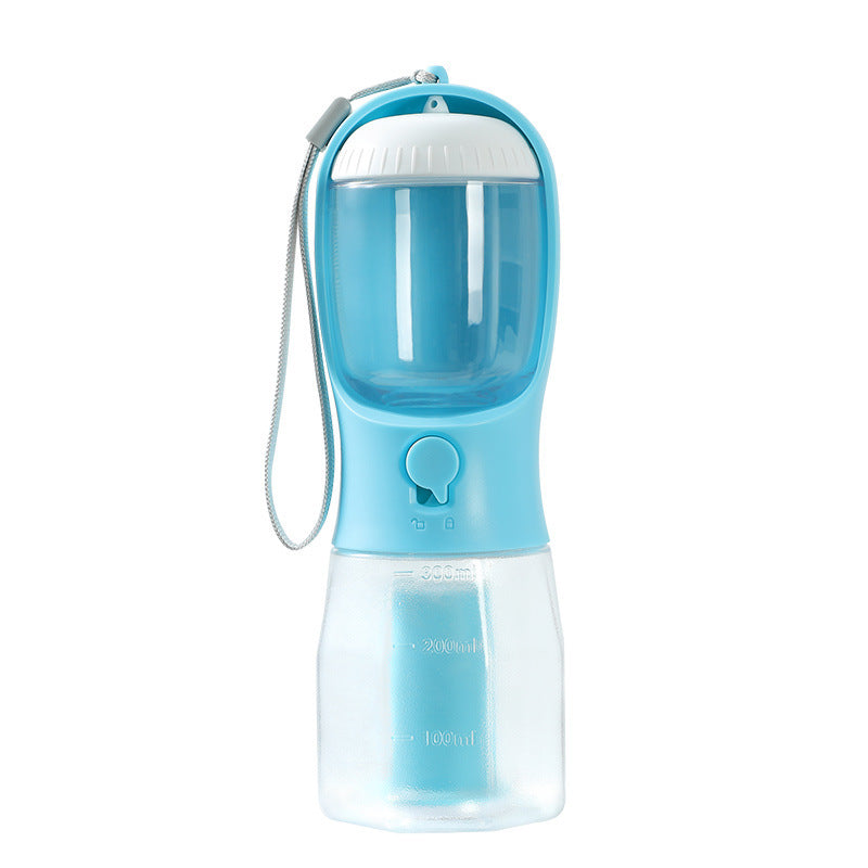 Dog Water Cup Drinking Food Three-in-one Portable Small Multi-functional | Koalakits36