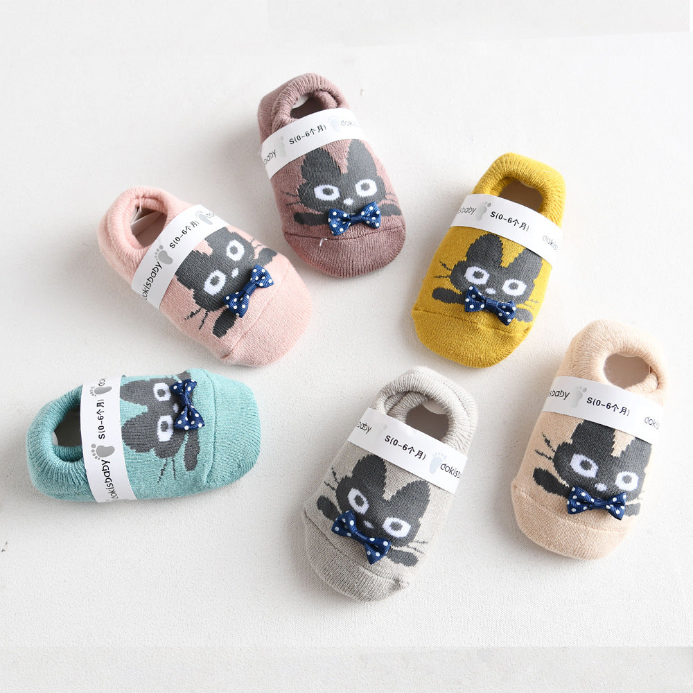 Kids Non Slip Socks - Baby Toddler Socks | Koalakits36