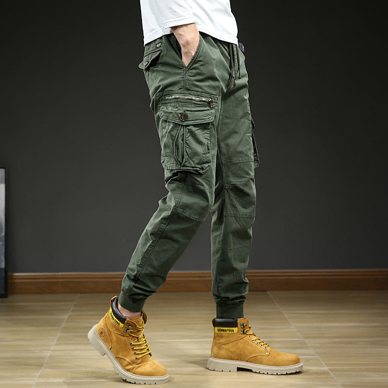 Men's Japanese Overalls – Summer Style | Koalakits36