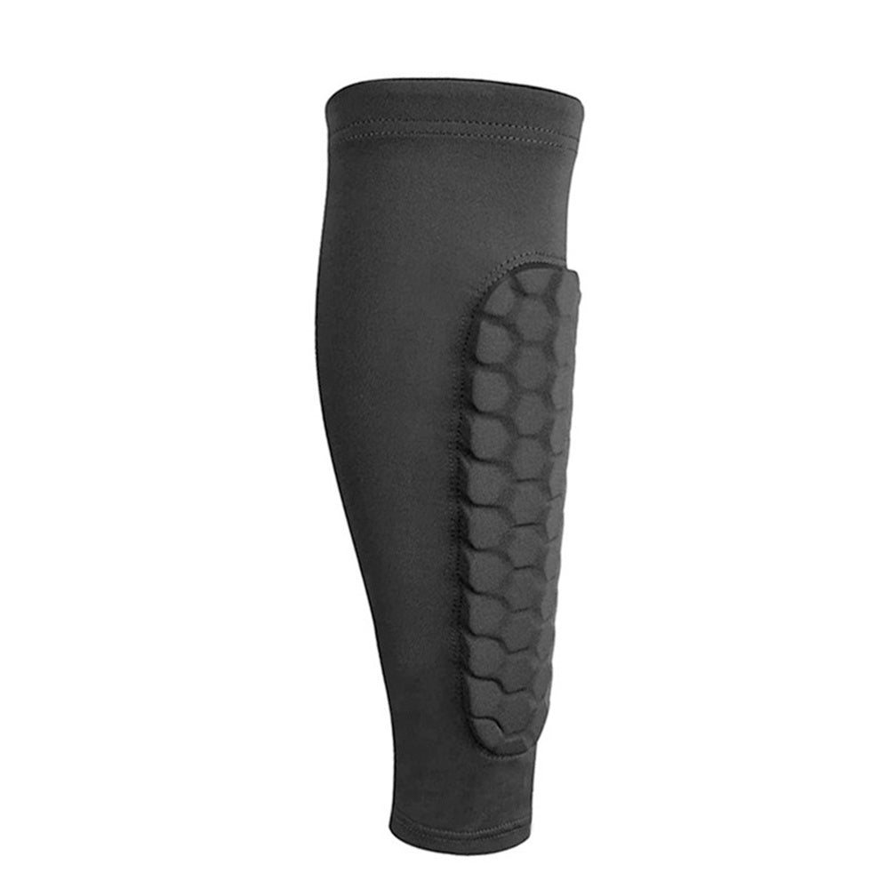 Honeycomb Shank Protection Foot Sock Men's Anti-collision Non-slip | Koalakits36