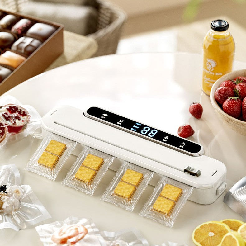 Vacuum Sealing Machine For Household Use Fully Automatic | Koalakits36