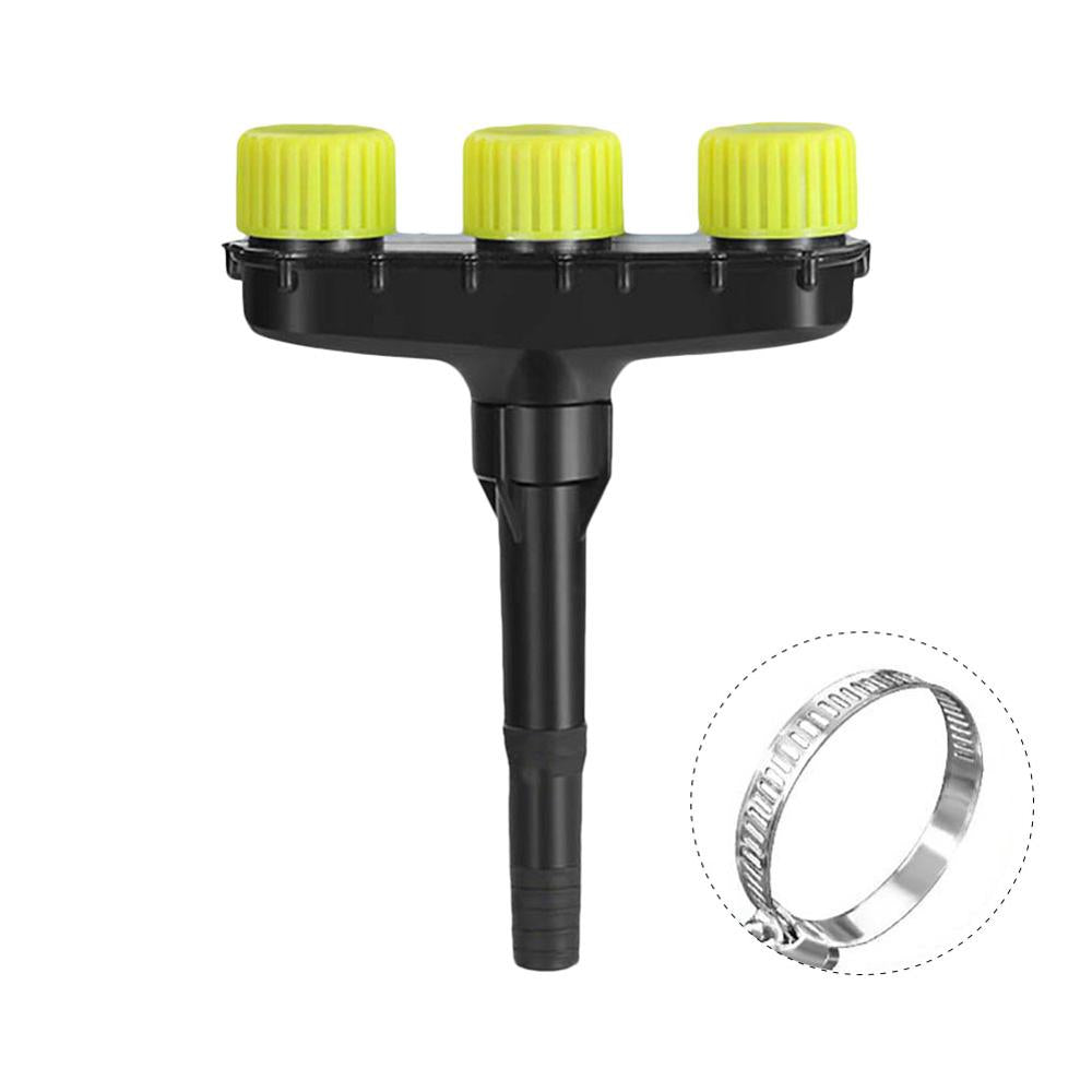Transform Your Garden with the Adjustable Garden Sprinkler Nozzle