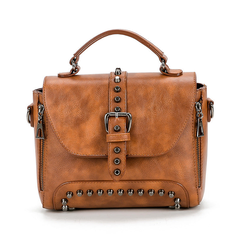 Studded Bag - Carry Bag - Messenger Bag | Koalakits36