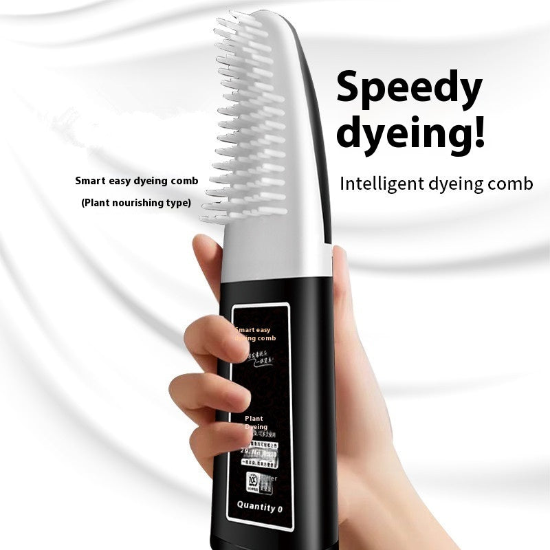 Intelligent Easy To Comb And Dye Plant Formula For Easy Whitening | Koalakits36