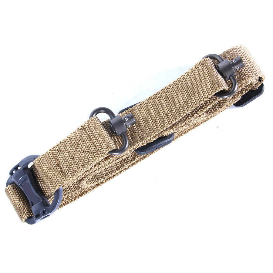 MS4 Tactical Nylon Multifunctional Utility Strap Rope – Durable Adjustable Outdoor Gear