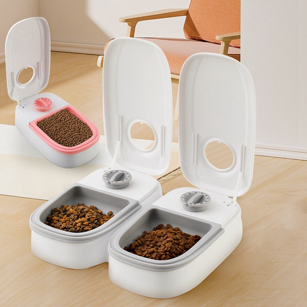 Automatic Pet Feeder Smart Food Dispenser