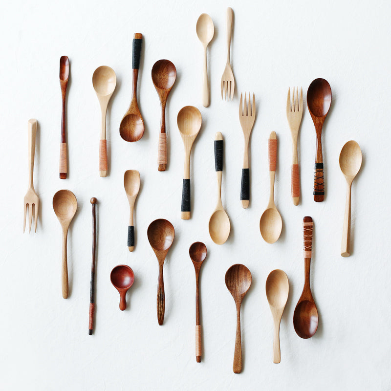 Elevate Your Cooking with Japanese Bamboo Cooking Utensils