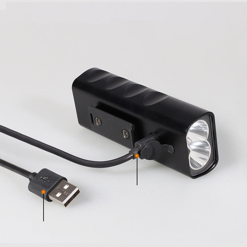 Night Riding Super Bright Headlight Rechargeable Riding Equipment Koalakits36