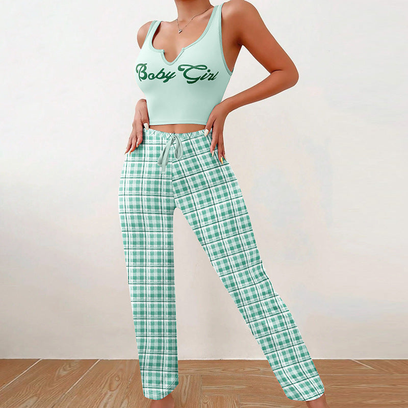 Women's Pajamas Set - Casual Sleepwear | Koalakits36