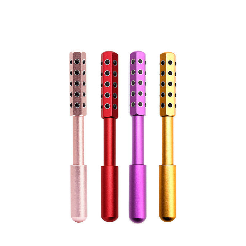Germanium Beauty Stick Massage Beauty Stick Facial Roller Face Lift Bar Anti Wrinkle Facial Massager  | Koalakits36