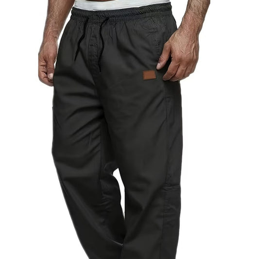 Stylish Men's Casual Workwear Pants for Comfort & Versatility