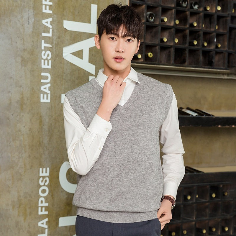 Men's Pullover Vest - Autumn & Winter Fashion | Koalakits36
