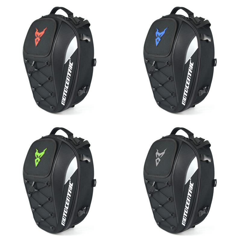 Motorcycle rear seat tail package | Koalakits36