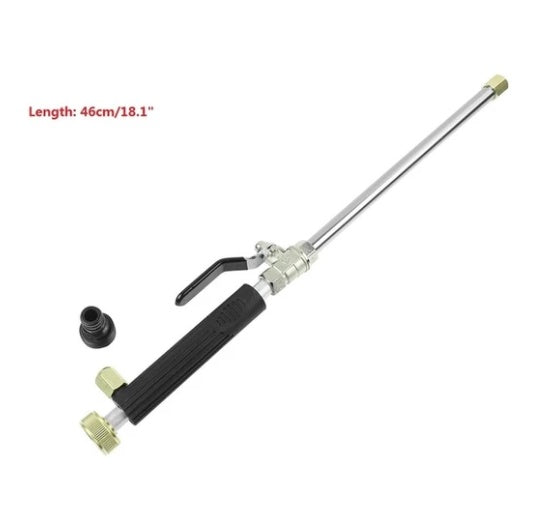 Household Car Washing High Pressure Water Sprayer Washer Jet Hose Nozzle Sprayer Car Cleaning Tools Koalakits36