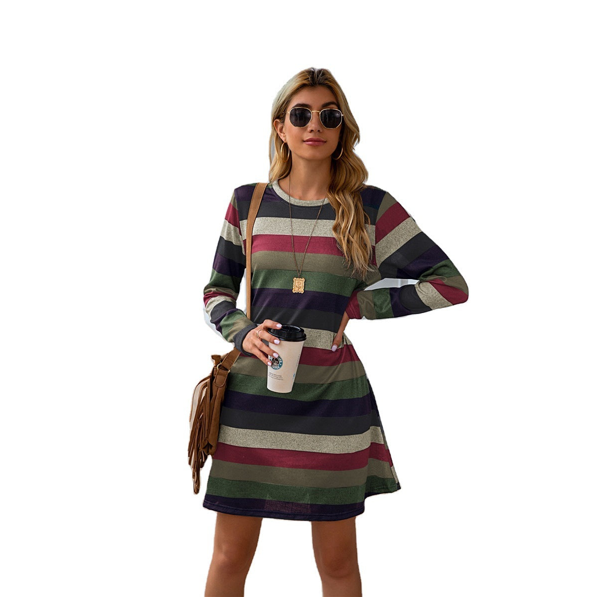 Embrace Style and Comfort with Our Loose Cool Dress for Women