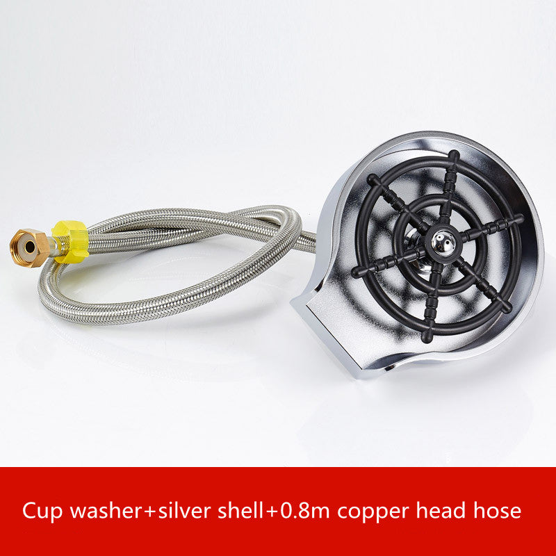 Glass Rinser For Sink