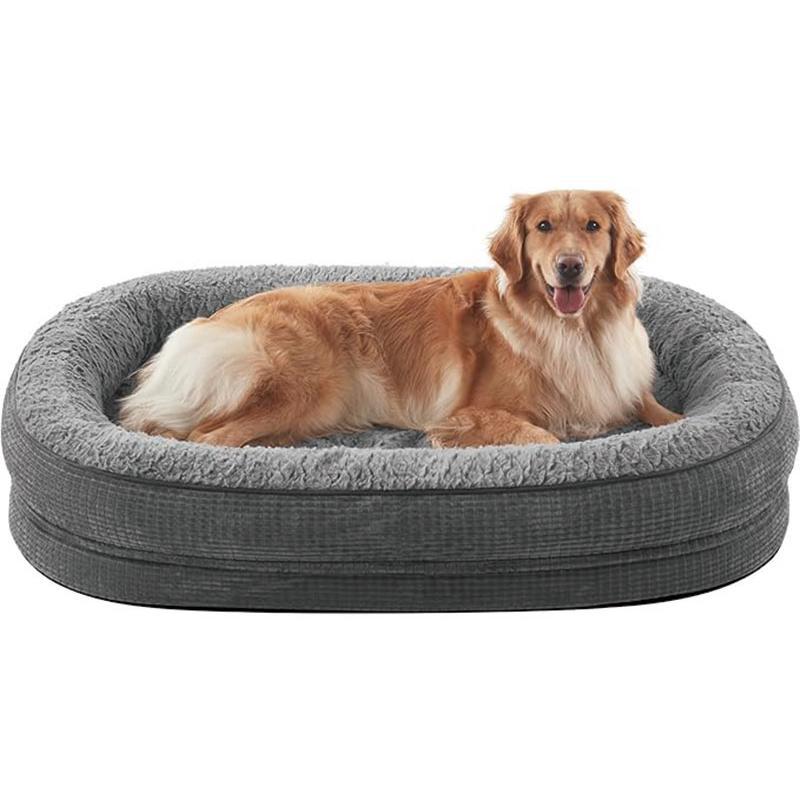 Universal Soft Detachable And Washable Pet Bed For Winter Warmth