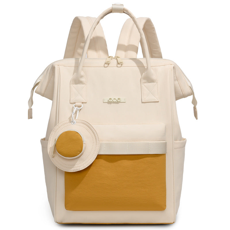 Wear-resistant Casual Backpack Versatile Womens Backpack