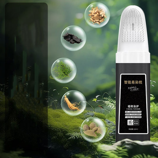 Intelligent Easy To Comb And Dye Plant Formula For Easy Whitening | Koalakits36