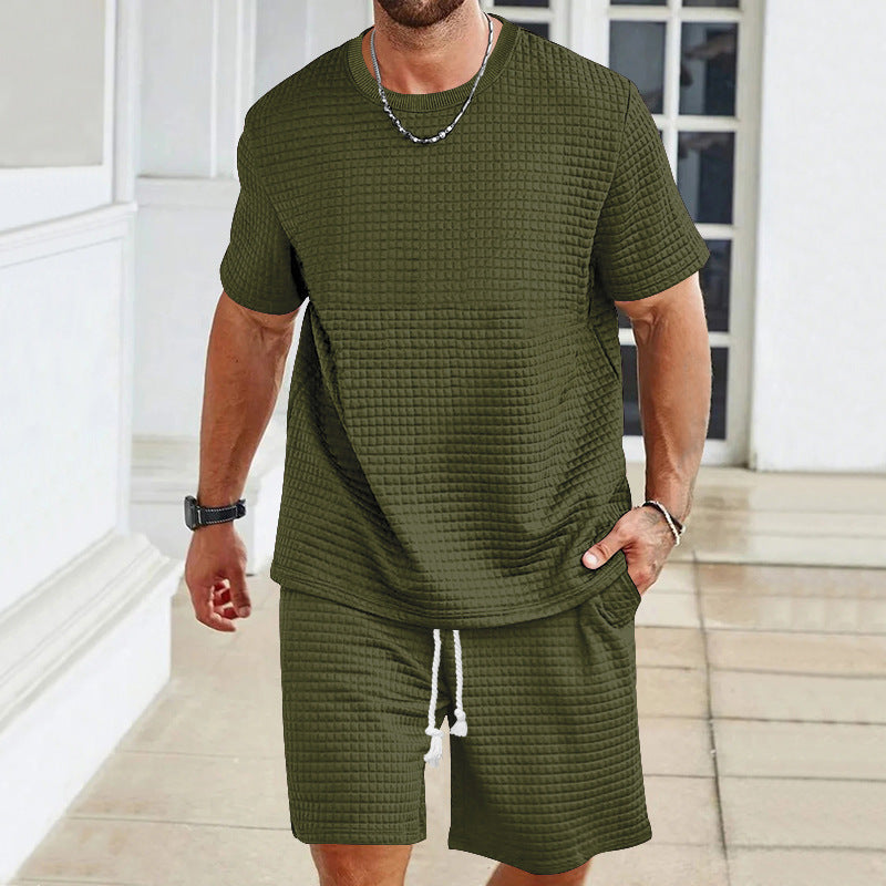 Men's Casual Sportswear Set | Koalakits36