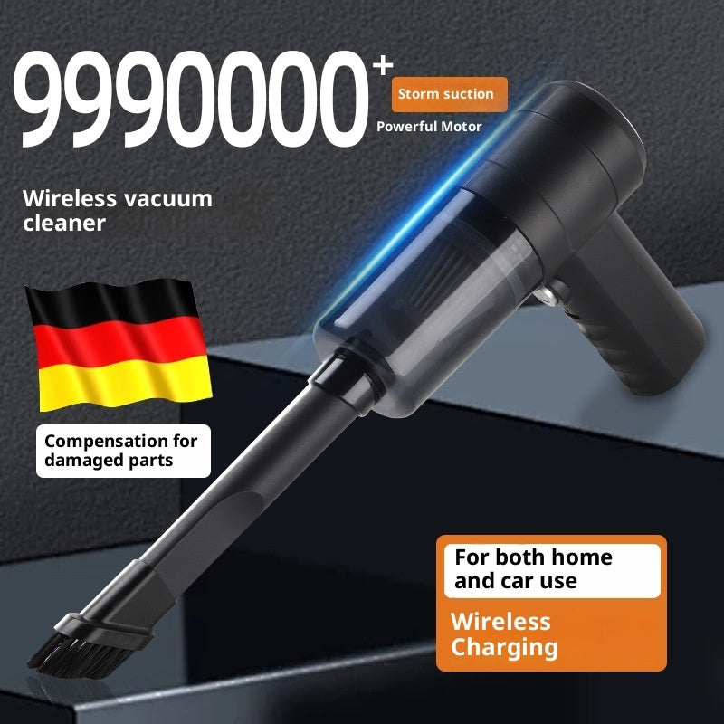 Vacuum Cleaner Wireless Portable Dust Collector Vehicle-mounted Home Use Large Suction Hand-held Cleaning Koalakits36
