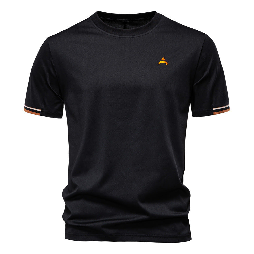 Men's Embroidered T-Shirt - Crew Neck | Koalakits36