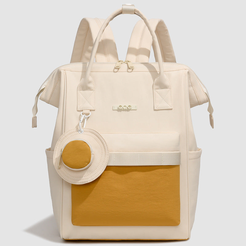 Wear-resistant Casual Backpack Versatile Womens Backpack