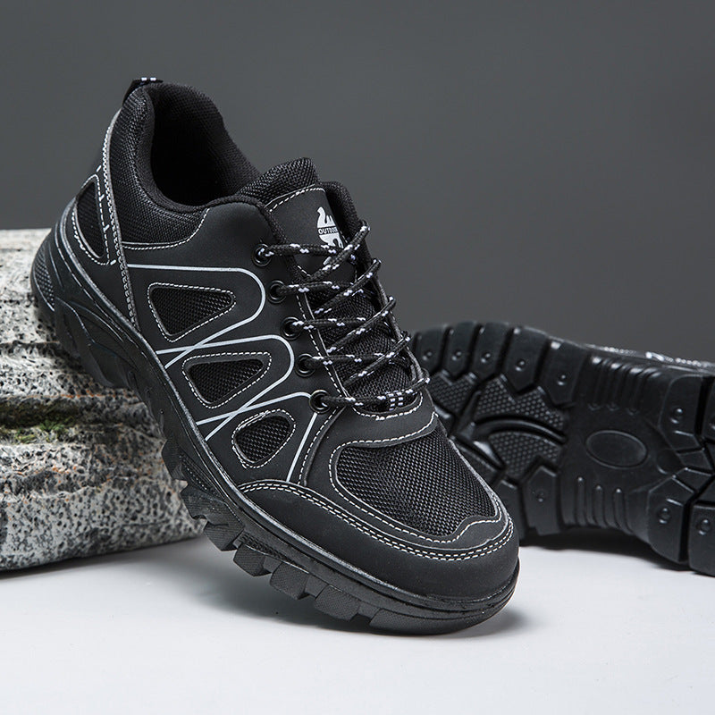 Men's Mesh Sneakers – Outdoor Casual Shoes​ | Koalakits36