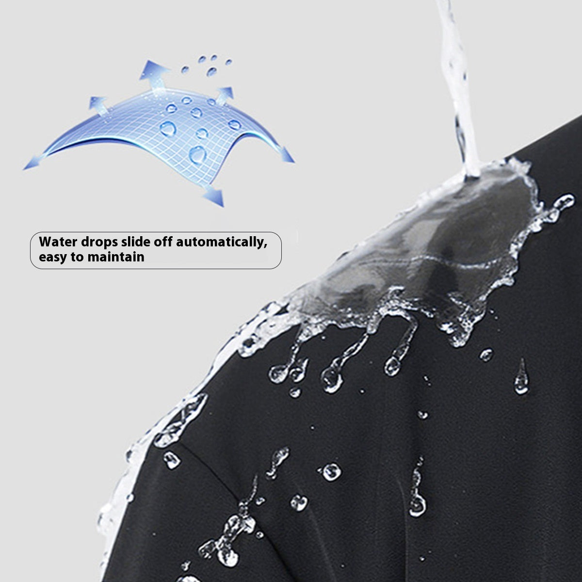 Pilot Coat Men - Baseball Collar Jacket | Koalakits36