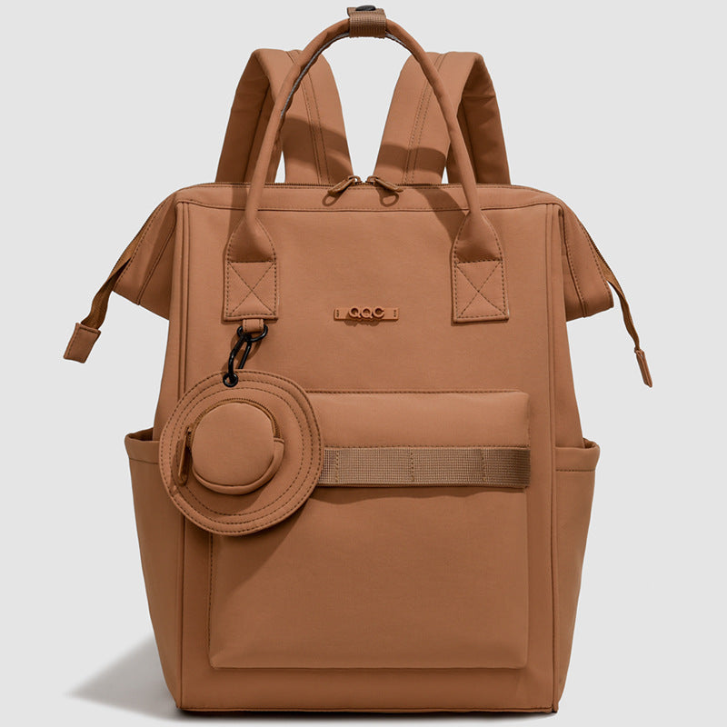 Wear-resistant Casual Backpack Versatile Womens Backpack