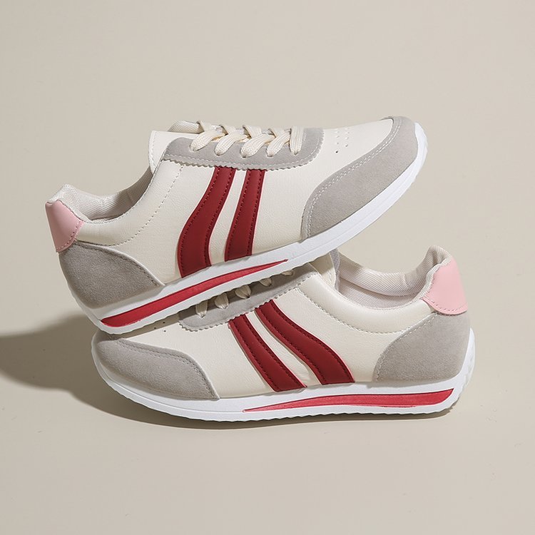 Lace-up Soft Bottom Running Leisure Sneaker | Koalakits36