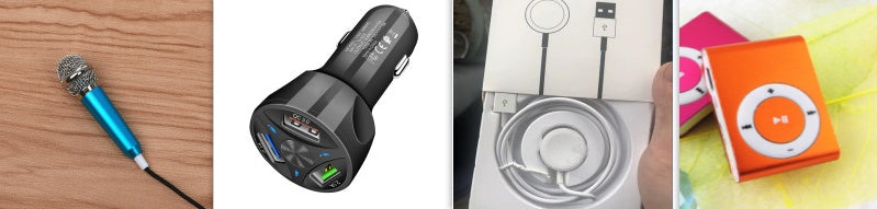 Compatible with Apple, Magnetic Charging iWatch  Watch Charging USB Portable Watch Wireless Charger
