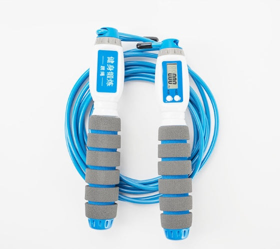 Electronic Counting  Rope For Fitness Training