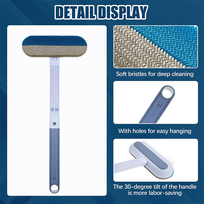 Multifunctional Hair Removal Brush Pet Dog Cat Hair Cleaner