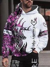 3D Printed Hoodie - Spring Hooded Sweater | Koalakits36
