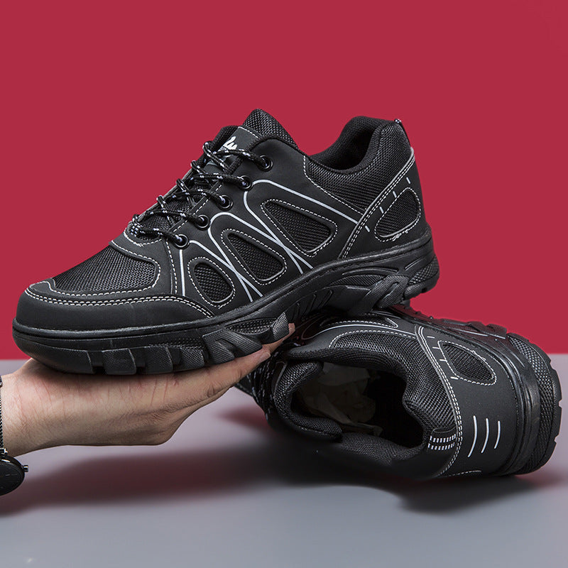 Men's Mesh Sneakers – Outdoor Casual Shoes​ | Koalakits36