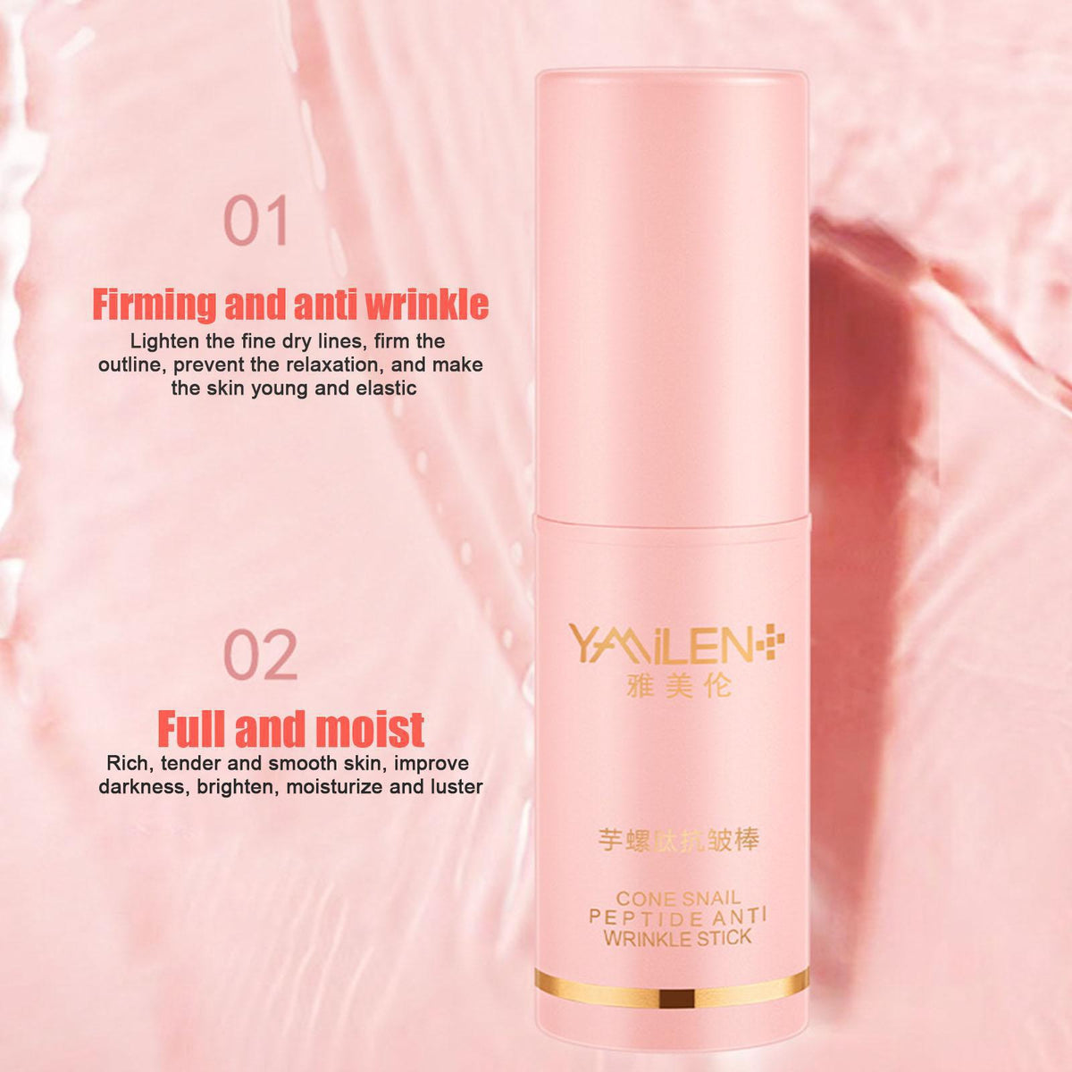 Revitalize Your Smile with Our Anti-Wrinkle Collagen Balm Cream