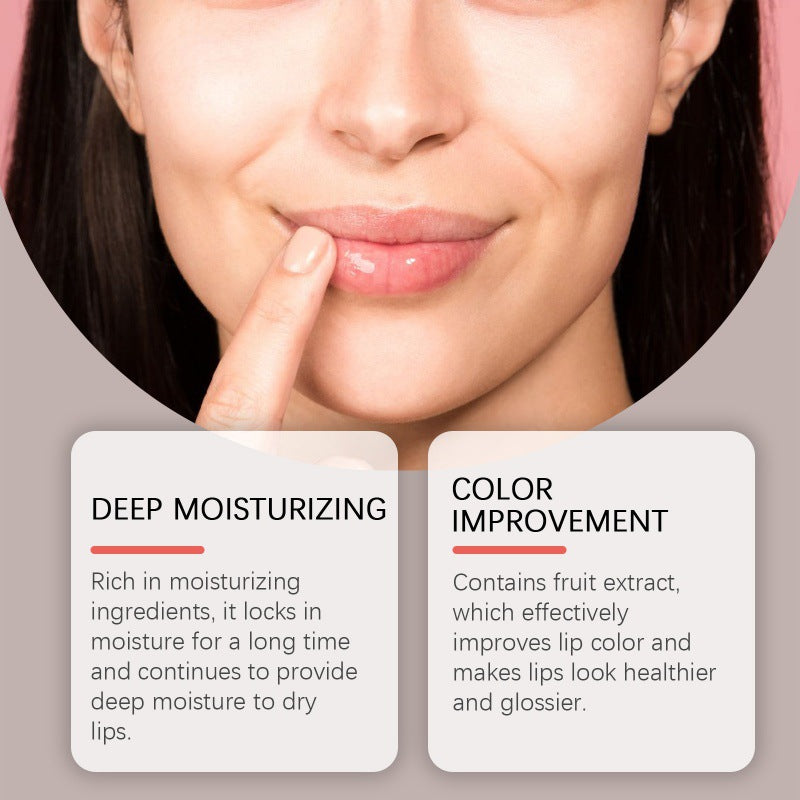 Lip Balm Fade Exfoliating And Hydrating Care