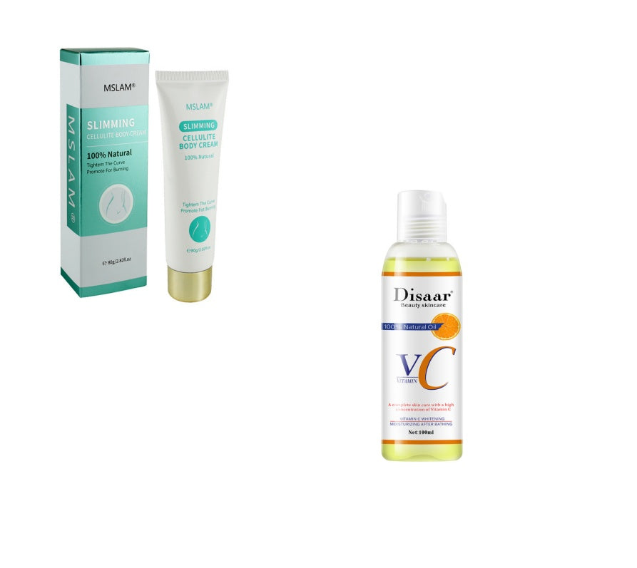 VC Body Massage Oil Anti-First Ageing | Koalakits36