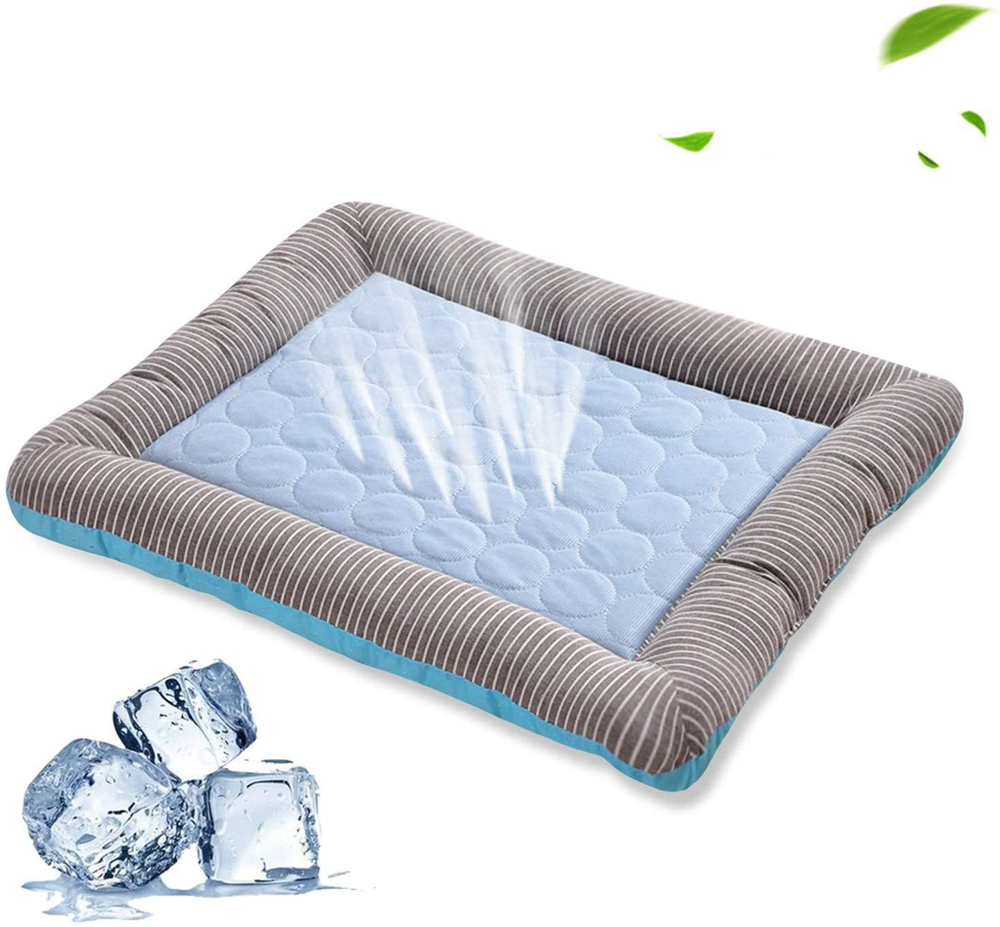 Pet Cooling Pad Bed For Dogs Cats Puppy Kitten Cool Mat | Koalakits36