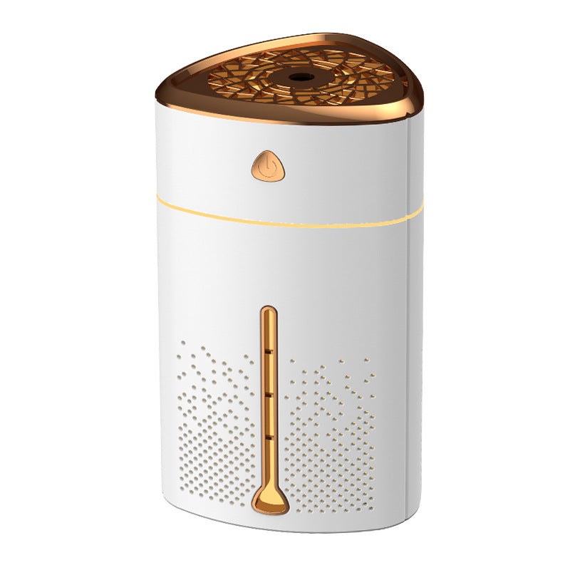 Large Capacity Creative Colorful Air Humidifier Portable