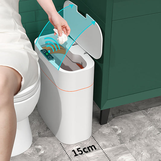 Smart Trash Can with Lid | Smart Trash Can | Koalakits36