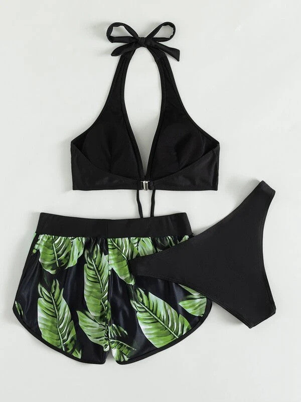 3-Piece Swimsuit Set - Summer Beach Swimsuit | Koalakits36